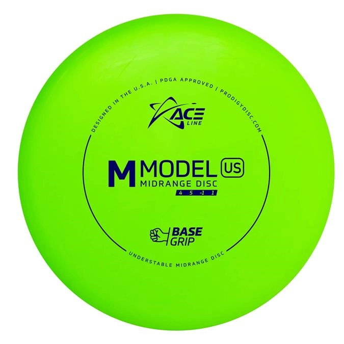 Prodigy M Model US disc golf disc
